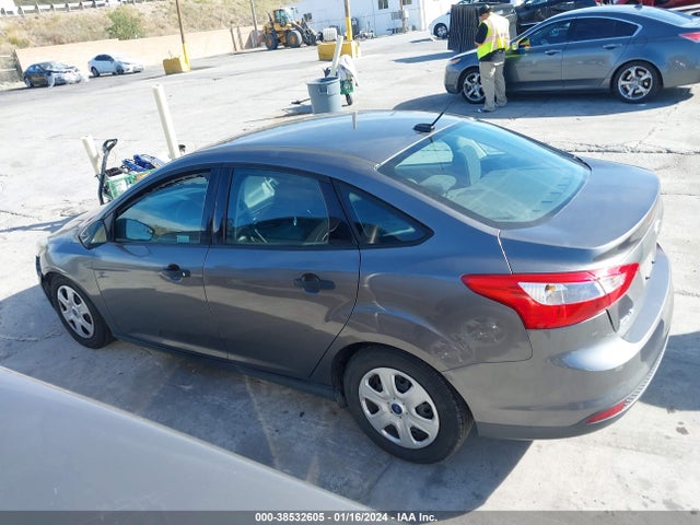 2014 FORD FOCUS S VIN: 1FADP3E25EL312013