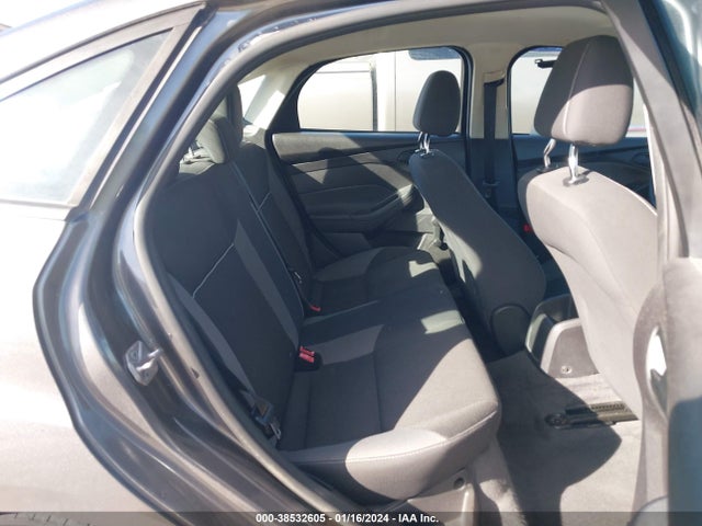 2014 FORD FOCUS S VIN: 1FADP3E25EL312013