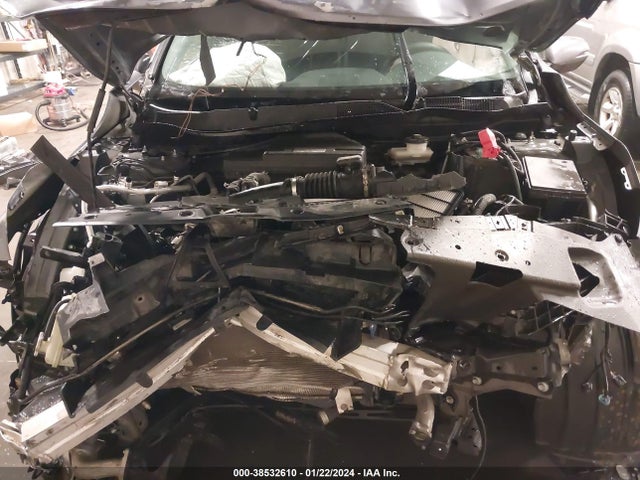 Honda CR-V EX 2018 2HKRW2H57JH657495 Image 10