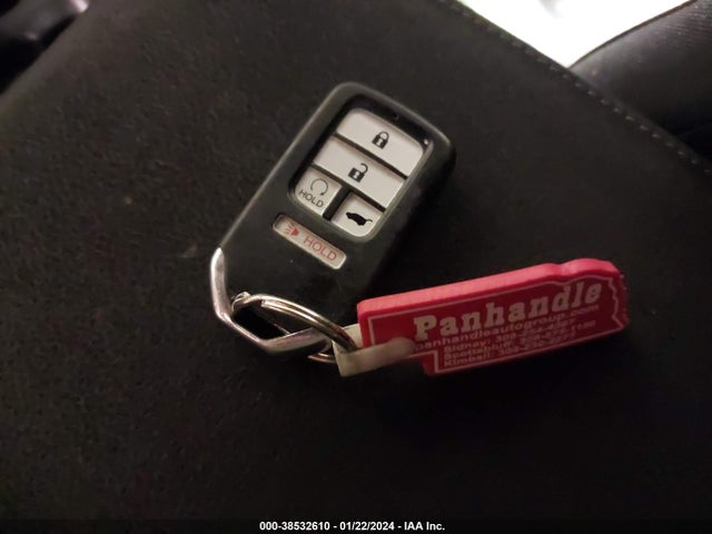 Honda CR-V EX 2018 2HKRW2H57JH657495 Image 11