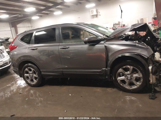 Honda CR-V EX 2018 2HKRW2H57JH657495 Image 14