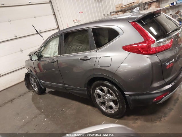 Honda CR-V EX 2018 2HKRW2H57JH657495 Image 15