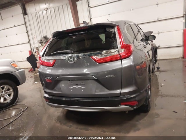 Honda CR-V EX 2018 2HKRW2H57JH657495 Image 17