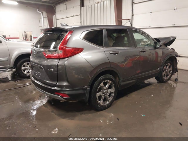 Honda CR-V EX 2018 2HKRW2H57JH657495 Image 4