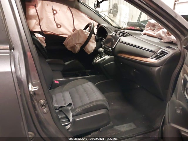 Honda CR-V EX 2018 2HKRW2H57JH657495 Image 5