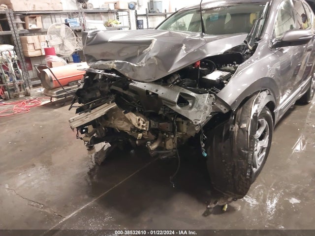 Honda CR-V EX 2018 2HKRW2H57JH657495 Image 6