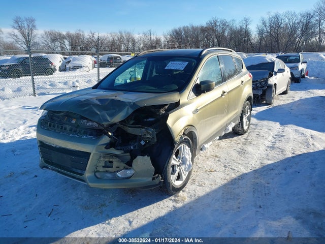 Ford ESCAPE SE 2014 1FMCU9GX7EUA93149 Image 2