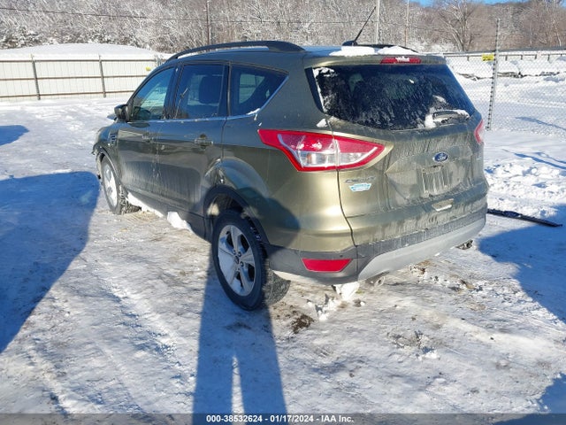 Ford ESCAPE SE 2014 1FMCU9GX7EUA93149 Image 3