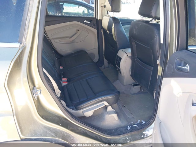 Ford ESCAPE SE 2014 1FMCU9GX7EUA93149 Image 8