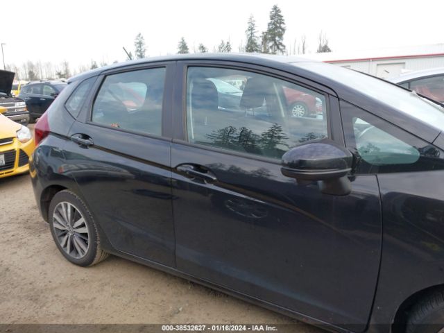 3HGGK5H80FM723967 Honda Fit Ex/ex-l