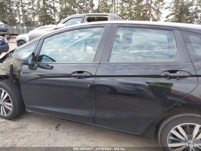 3HGGK5H80FM723967 Honda Fit Ex/ex-l