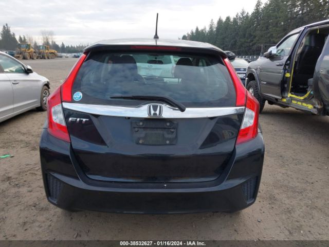 3HGGK5H80FM723967 Honda Fit Ex/ex-l