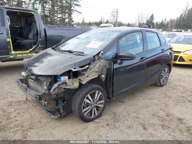 3HGGK5H80FM723967 Honda Fit Ex/ex-l