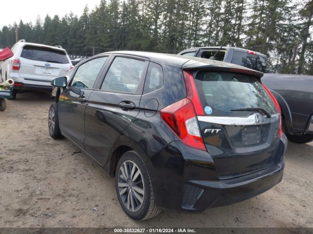 3HGGK5H80FM723967 Honda Fit Ex/ex-l