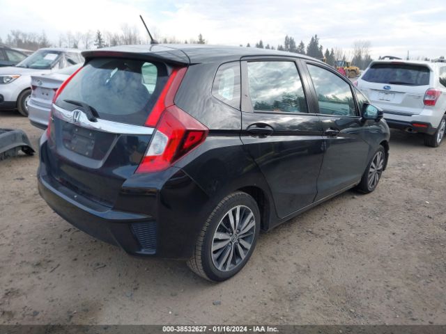 3HGGK5H80FM723967 Honda Fit Ex/ex-l