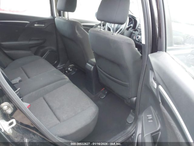 3HGGK5H80FM723967 Honda Fit Ex/ex-l