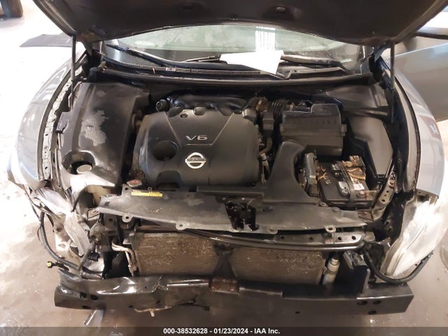 Nissan Maxima 3.5 S 2014 1N4AA5AP7EC430954 Image 10