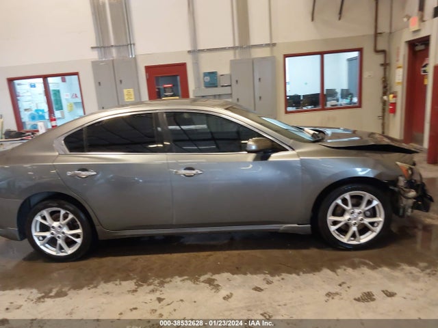 Nissan Maxima 3.5 S 2014 1N4AA5AP7EC430954 Image 13