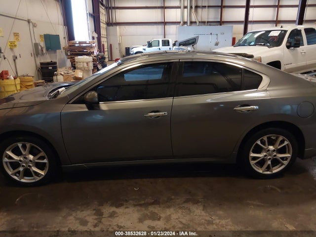 Nissan Maxima 3.5 S 2014 1N4AA5AP7EC430954 Image 14