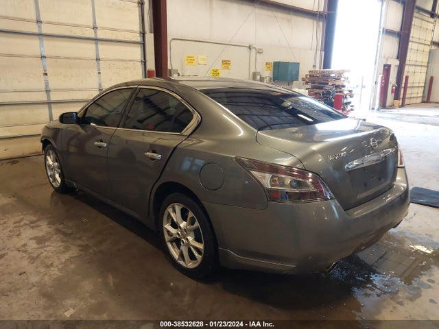 Nissan Maxima 3.5 S 2014 1N4AA5AP7EC430954 Image 3