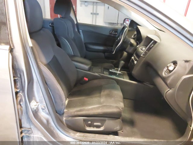 Nissan Maxima 3.5 S 2014 1N4AA5AP7EC430954 Image 5