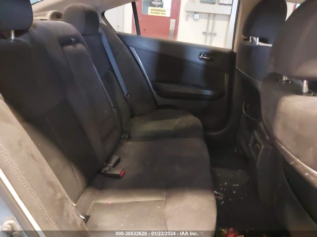 Nissan Maxima 3.5 S 2014 1N4AA5AP7EC430954 Image 8
