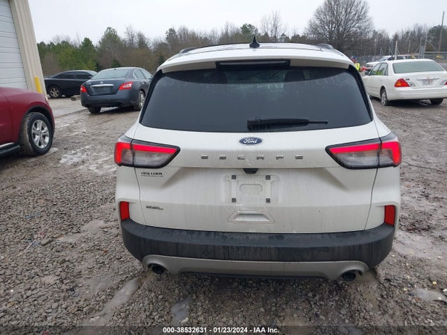 2021 FORD ESCAPE SEL VIN: 1FMCU0H63MUA94458