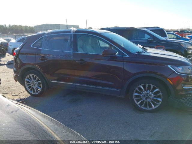 5LMCJ3C96HUL70128 Lincoln Mkc Reserve