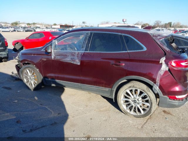 5LMCJ3C96HUL70128 Lincoln Mkc Reserve