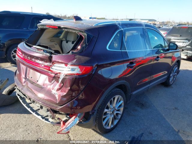 5LMCJ3C96HUL70128 Lincoln Mkc Reserve