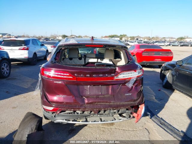 5LMCJ3C96HUL70128 Lincoln Mkc Reserve