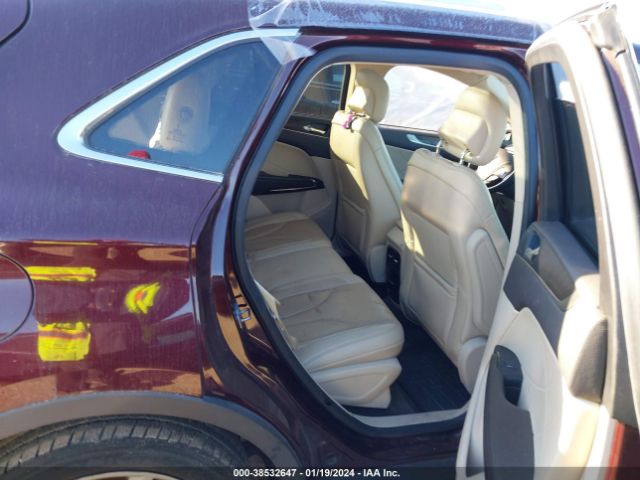 5LMCJ3C96HUL70128 Lincoln Mkc Reserve