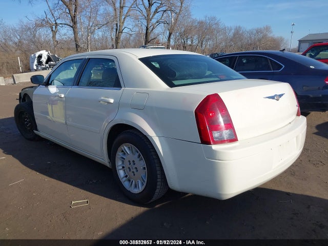 Продаж на аукціоні авто 2006 Chrysler 300, vin: 2C3KA43R76H226620, номер лоту: 38532657