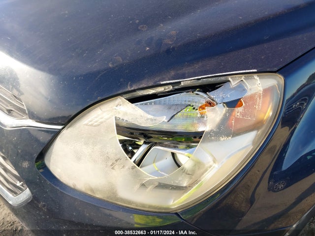 Chevrolet EQUINOX LS 2017 2GNALBEKXH1518030 Image 6
