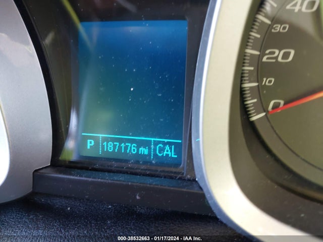 Chevrolet EQUINOX LS 2017 2GNALBEKXH1518030 Image 7