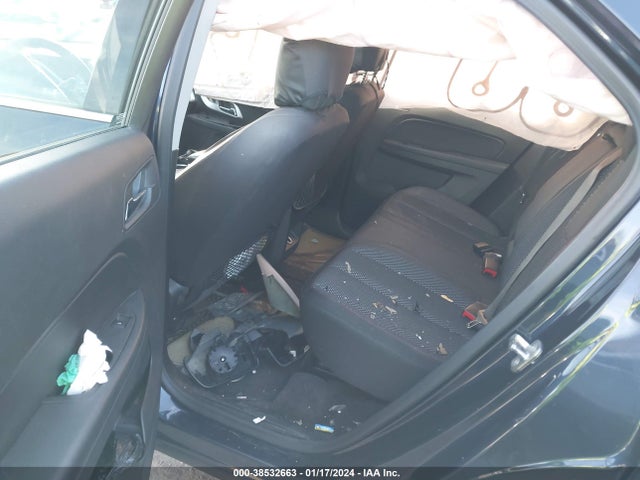 Chevrolet EQUINOX LS 2017 2GNALBEKXH1518030 Image 8