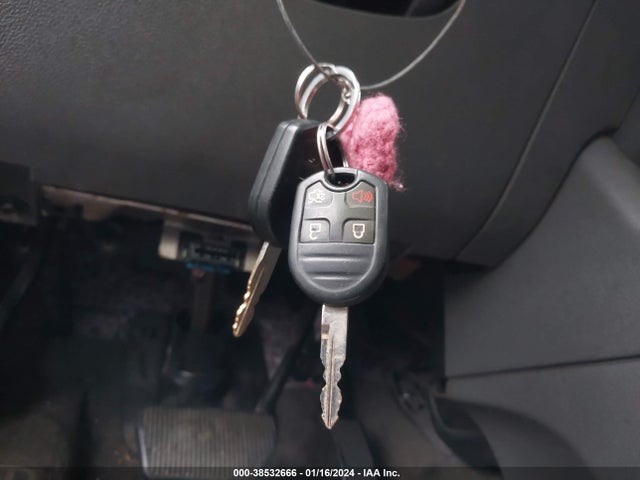 2014 FORD EDGE SEL VIN: 2FMDK3JC6EBB18447