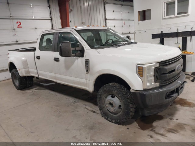 Продажа на аукционе авто 2019 Ford F-350 Super Duty, vin: 1FDWW3D64KEG56499, номер лота: 38532687