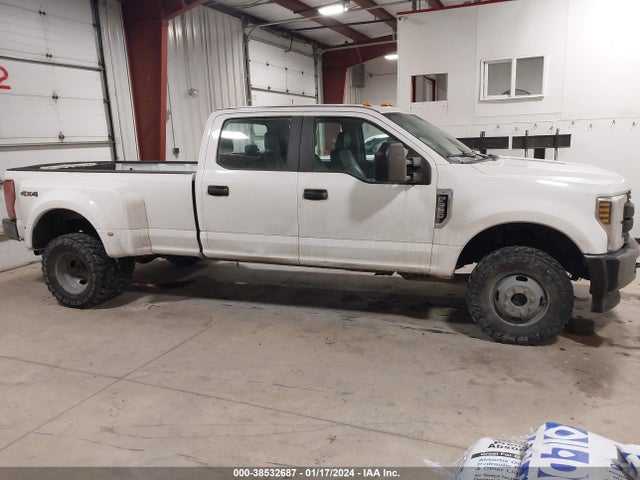 Продажа на аукционе авто 2019 Ford F-350 Super Duty, vin: 1FDWW3D64KEG56499, номер лота: 38532687