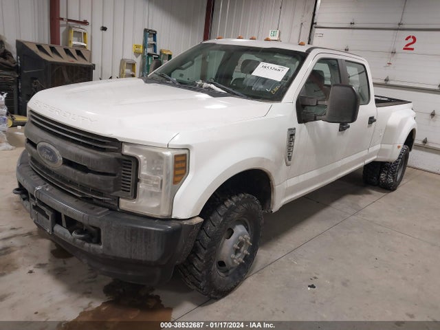 Продажа на аукционе авто 2019 Ford F-350 Super Duty, vin: 1FDWW3D64KEG56499, номер лота: 38532687
