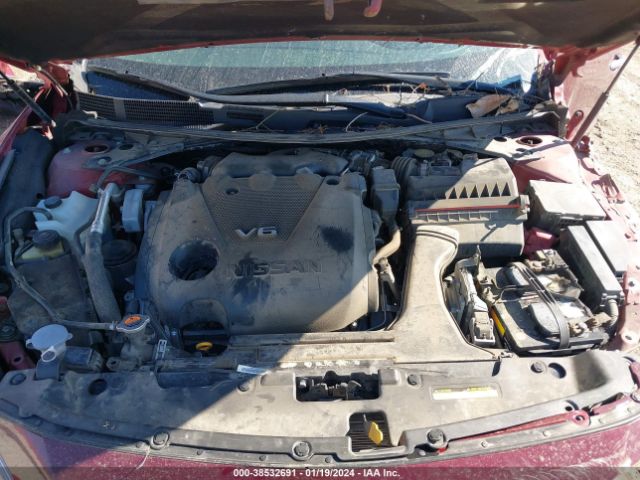 1N4AA6APXJC363363 Nissan Maxima 3.5 Sl