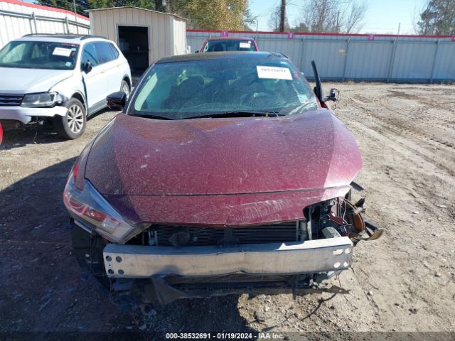 1N4AA6APXJC363363 Nissan Maxima 3.5 Sl