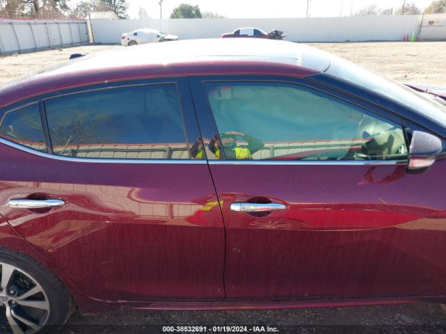 1N4AA6APXJC363363 Nissan Maxima 3.5 Sl