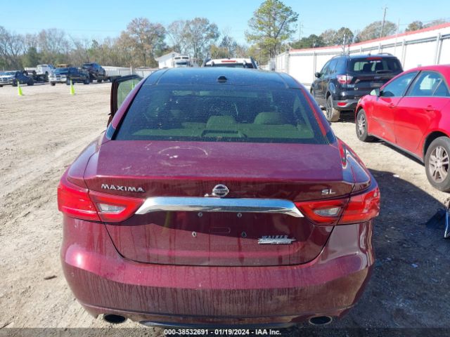 1N4AA6APXJC363363 Nissan Maxima 3.5 Sl