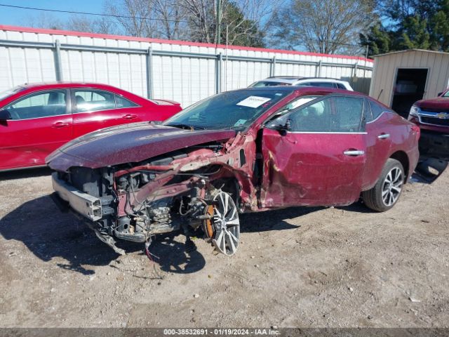 1N4AA6APXJC363363 Nissan Maxima 3.5 Sl