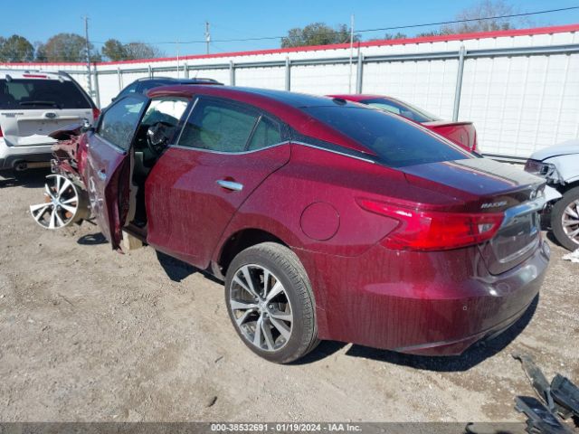 1N4AA6APXJC363363 Nissan Maxima 3.5 Sl
