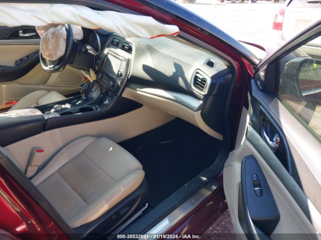 1N4AA6APXJC363363 Nissan Maxima 3.5 Sl