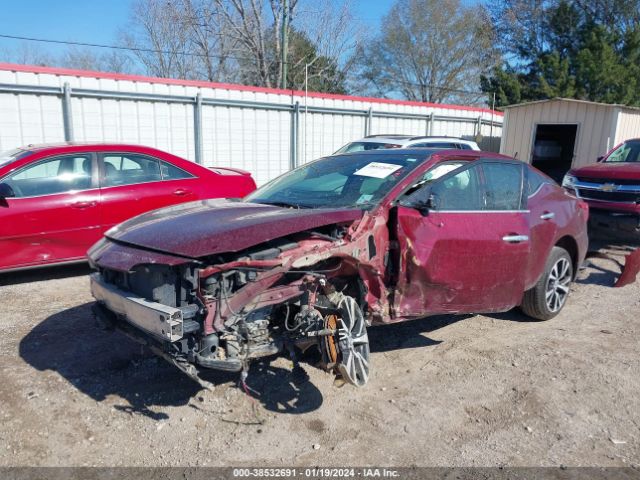 1N4AA6APXJC363363 Nissan Maxima 3.5 Sl
