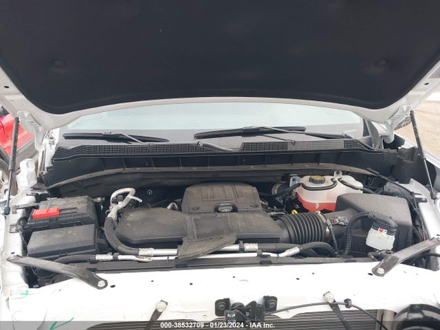 Chevrolet Silverado 1500 2wd  Short Bed Lt 2023 3GCPACEK2PG262289 Image 10