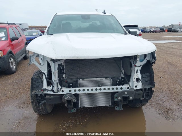 Chevrolet Silverado 1500 2wd  Short Bed Lt 2023 3GCPACEK2PG262289 Image 13